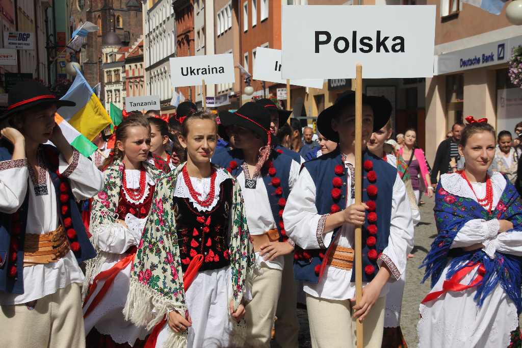 Kyczera i jej goście dla Legnicy