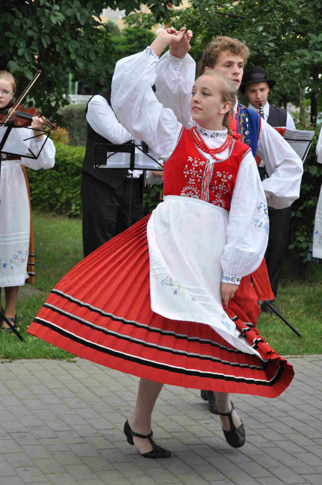 Kaszubski Zespół Folklorystyczny Krebane