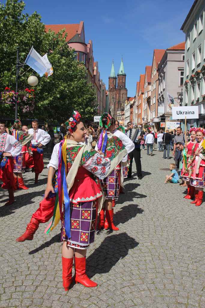 Kyczera i jej goście dla Legnicy