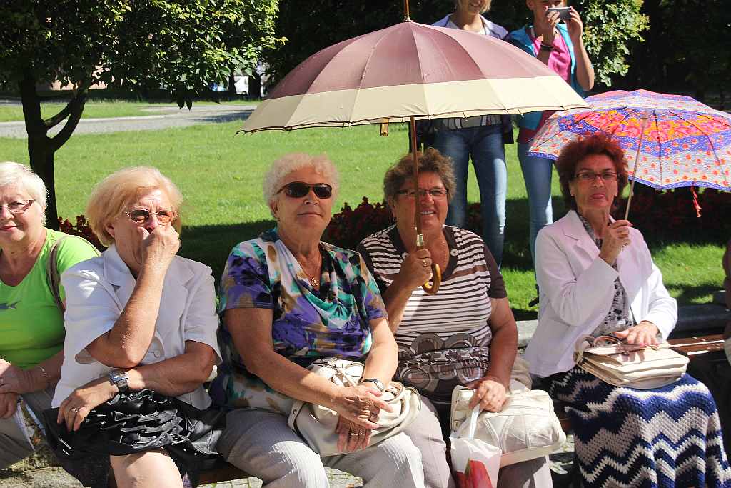 Kyczera i jej goście dla Legnicy
