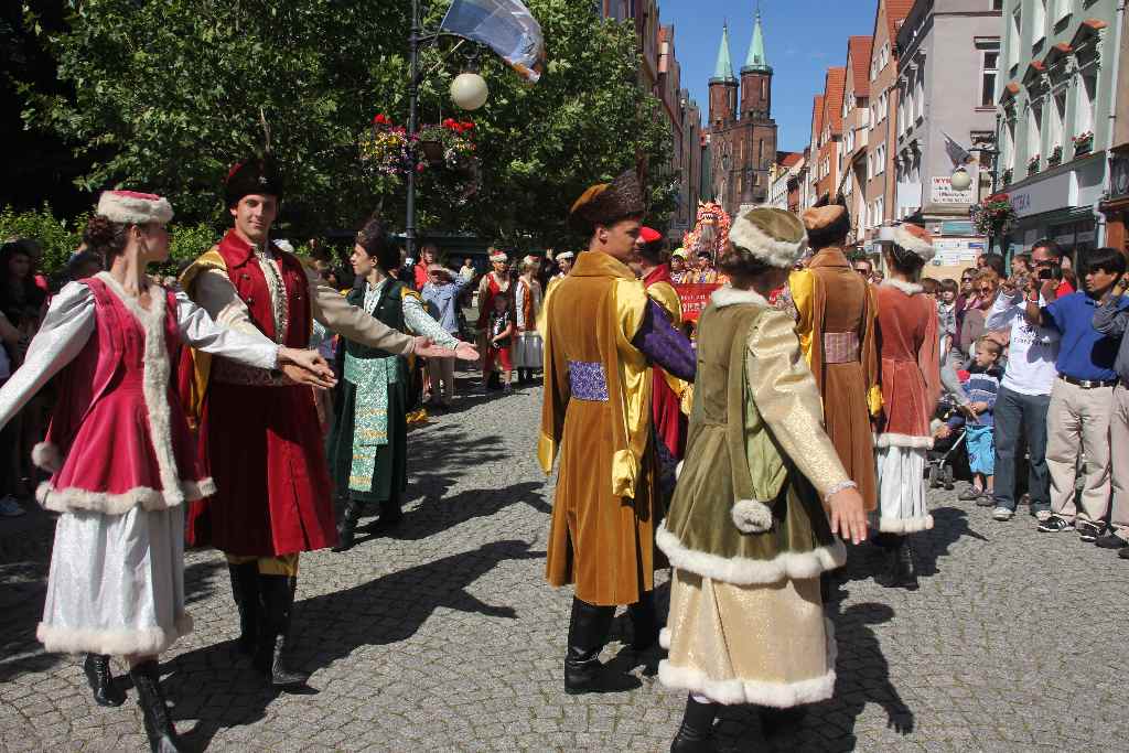Kyczera i jej goście dla Legnicy