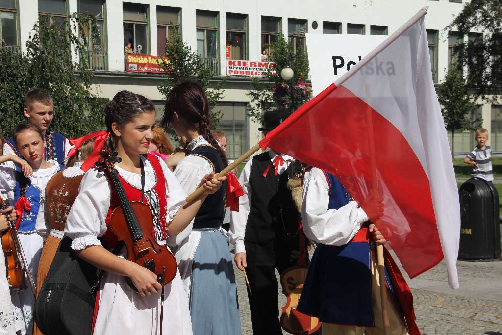 Kyczera i jej goście dla Legnicy