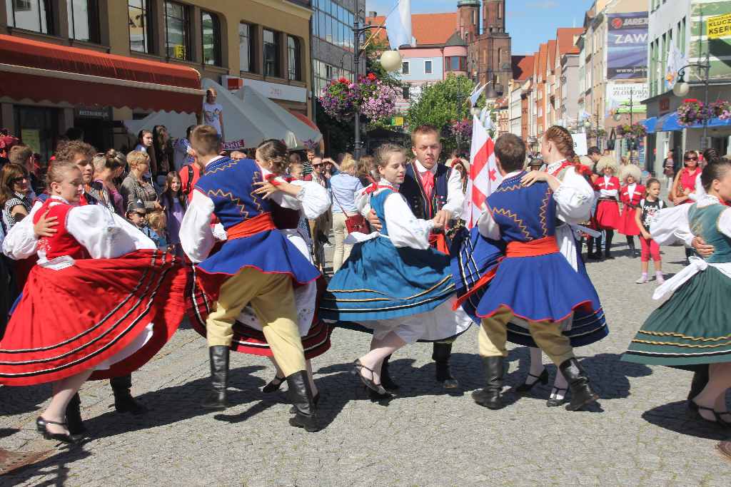 Kyczera i jej goście dla Legnicy