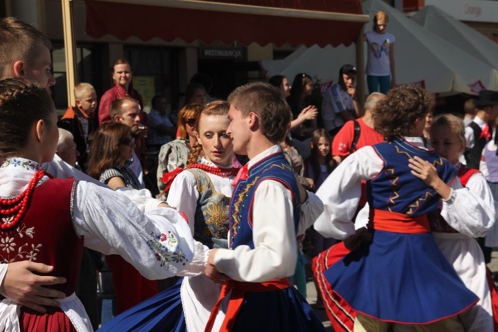 Kyczera i jej goście dla Legnicy