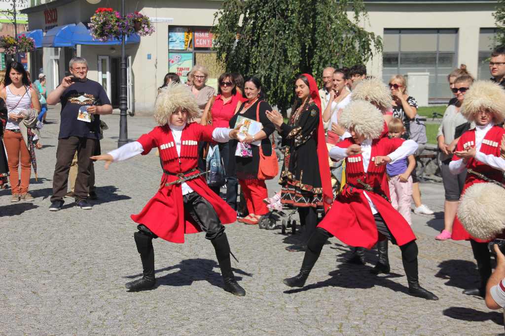Kyczera i jej goście dla Legnicy