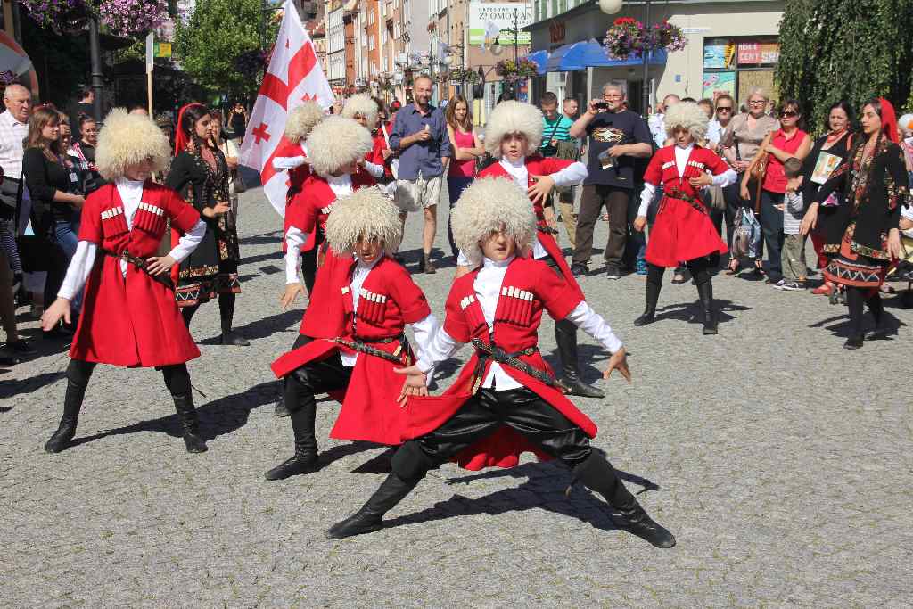 Kyczera i jej goście dla Legnicy