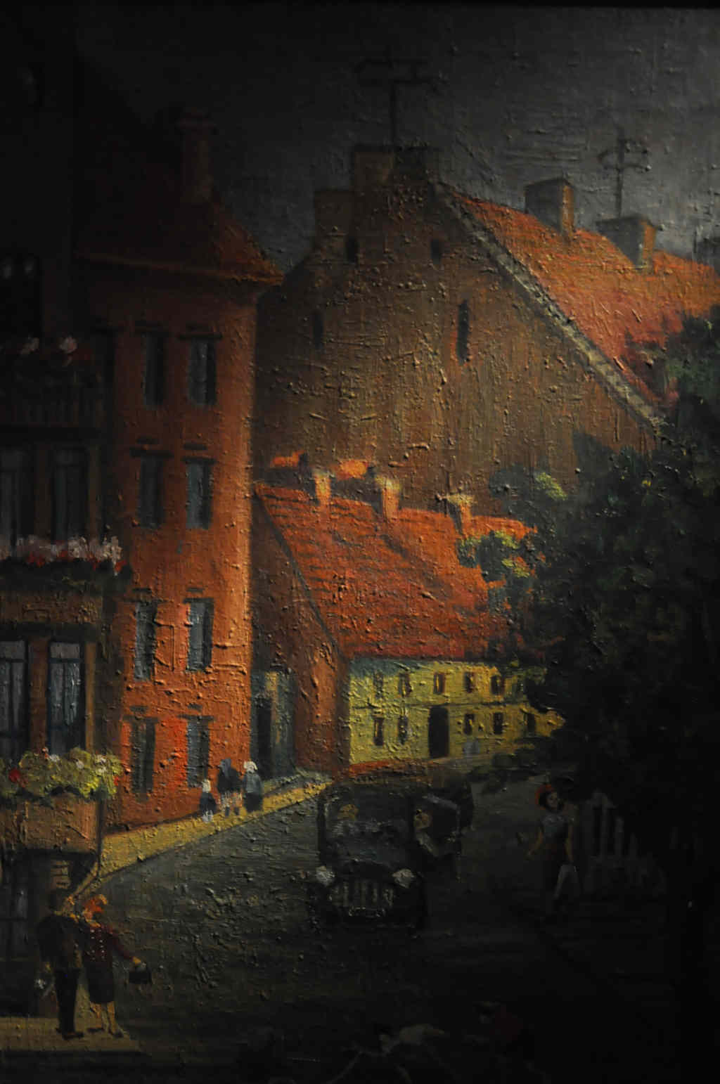 Legnica-obraz miasta w sztuce współczesnej