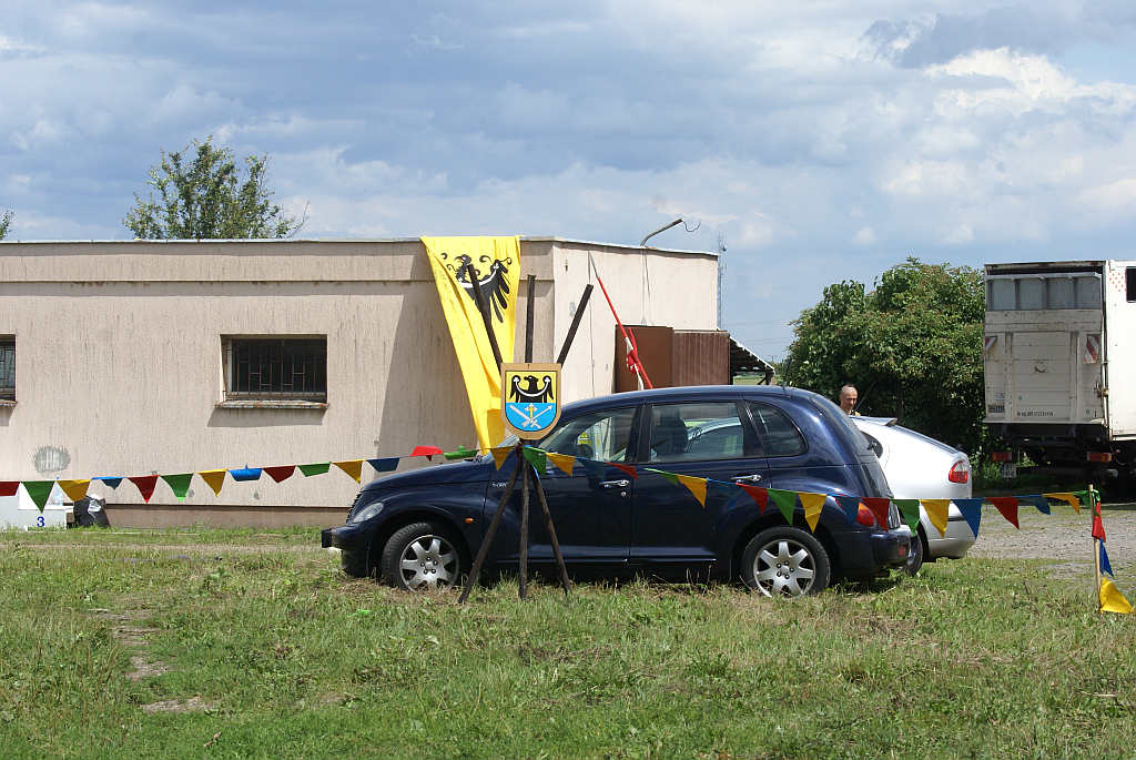 Zawody w Łucznictwie Konnym