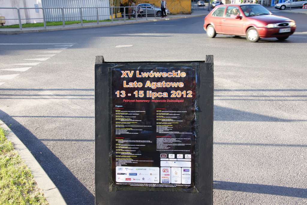 Lwóweckie Lato Agatowe