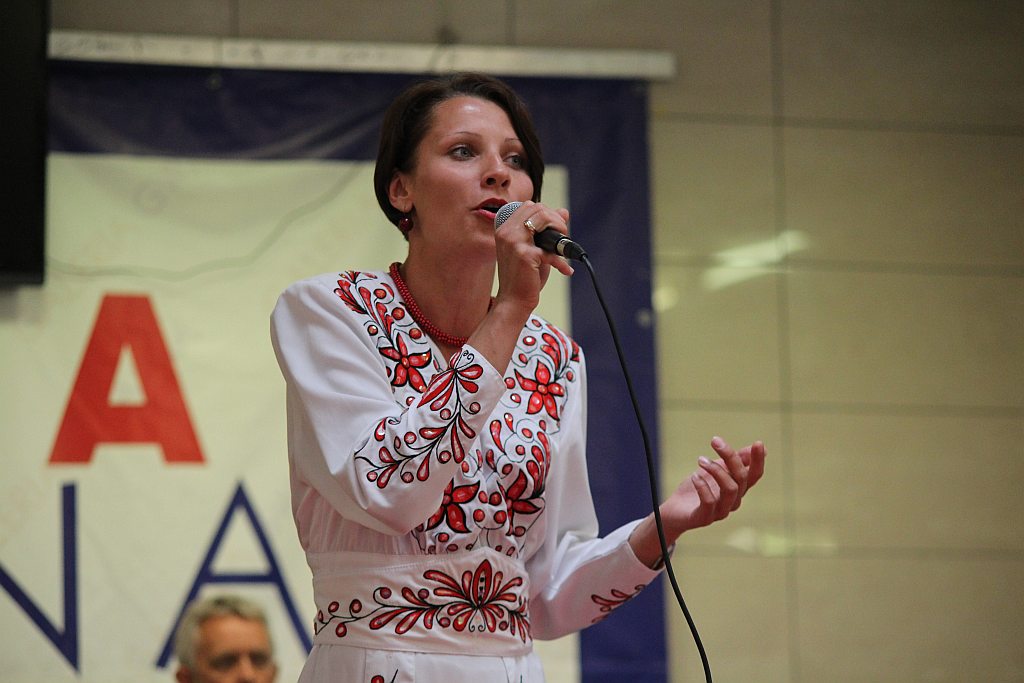 „W stepie szerokim…”