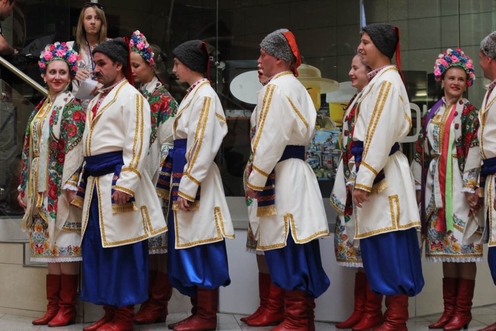 „W stepie szerokim…”