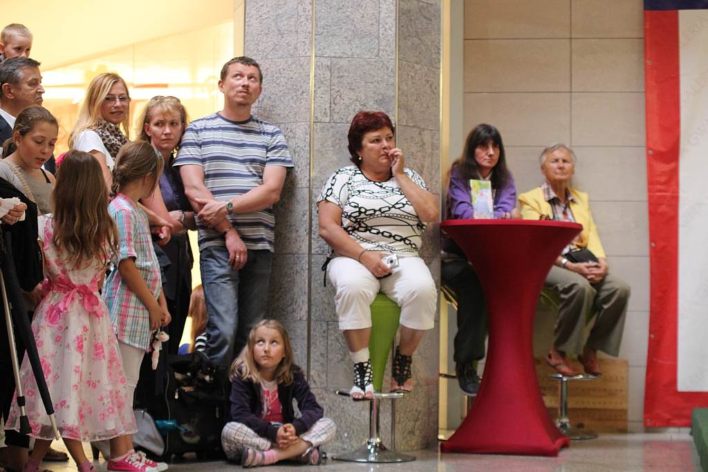 „W stepie szerokim…”