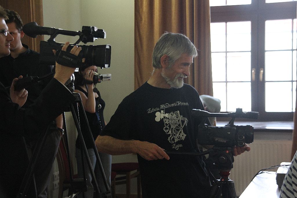 Ostatni casting do filmu „Fotograf”