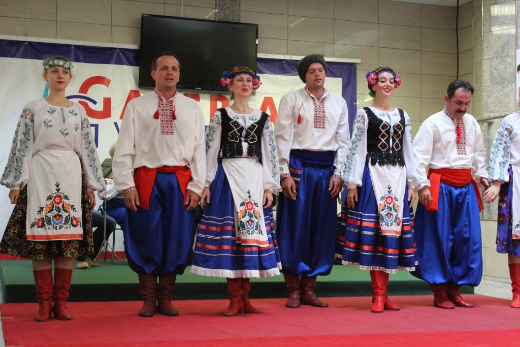 „W stepie szerokim…”