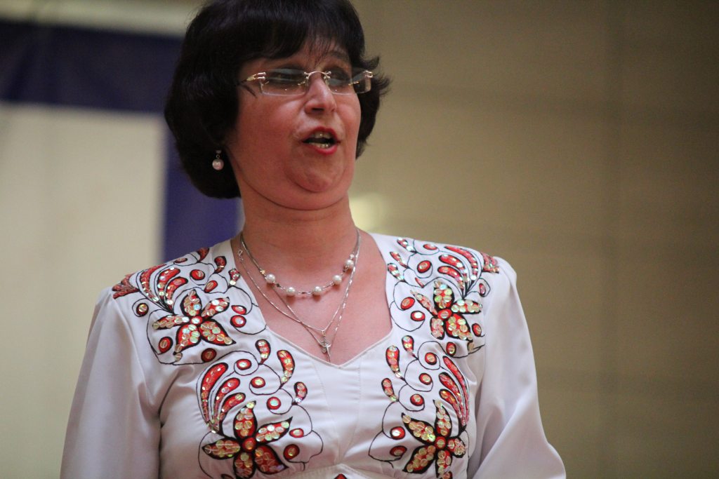 „W stepie szerokim…”