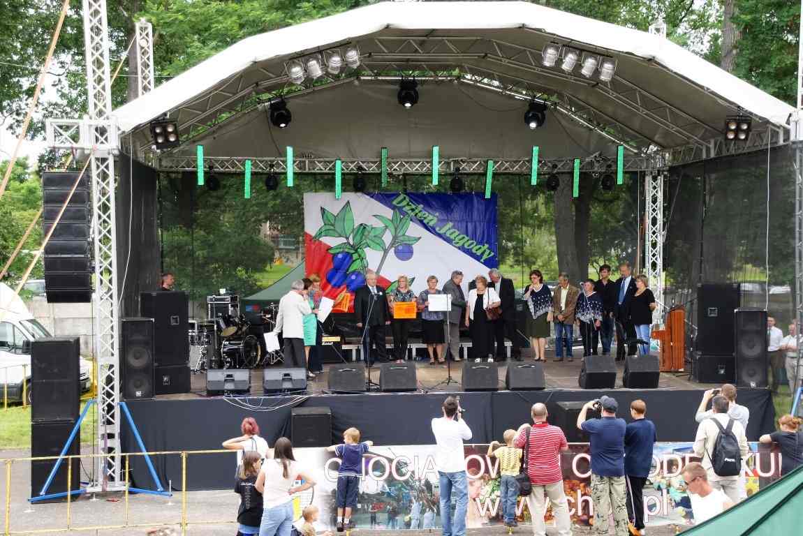 IX Dzień Jagody