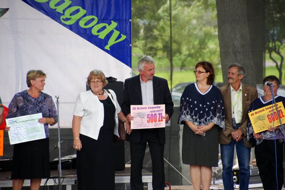 IX Dzień Jagody