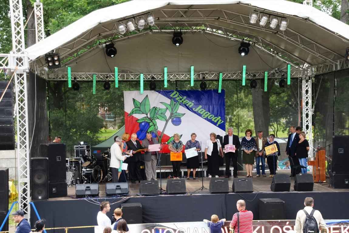 IX Dzień Jagody
