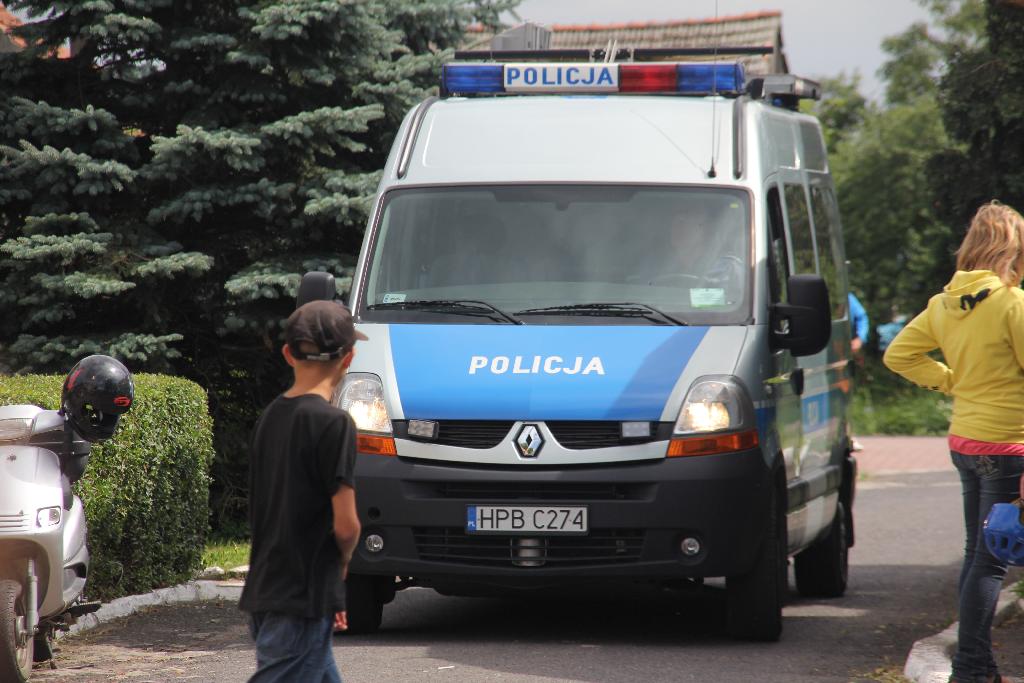Zaprosili przyjaciół do wspólnej zabawy