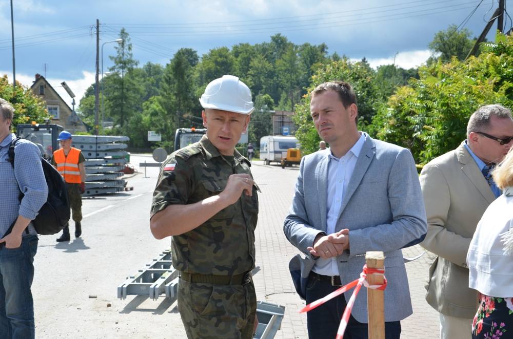 Piotr Borys dla powodzian