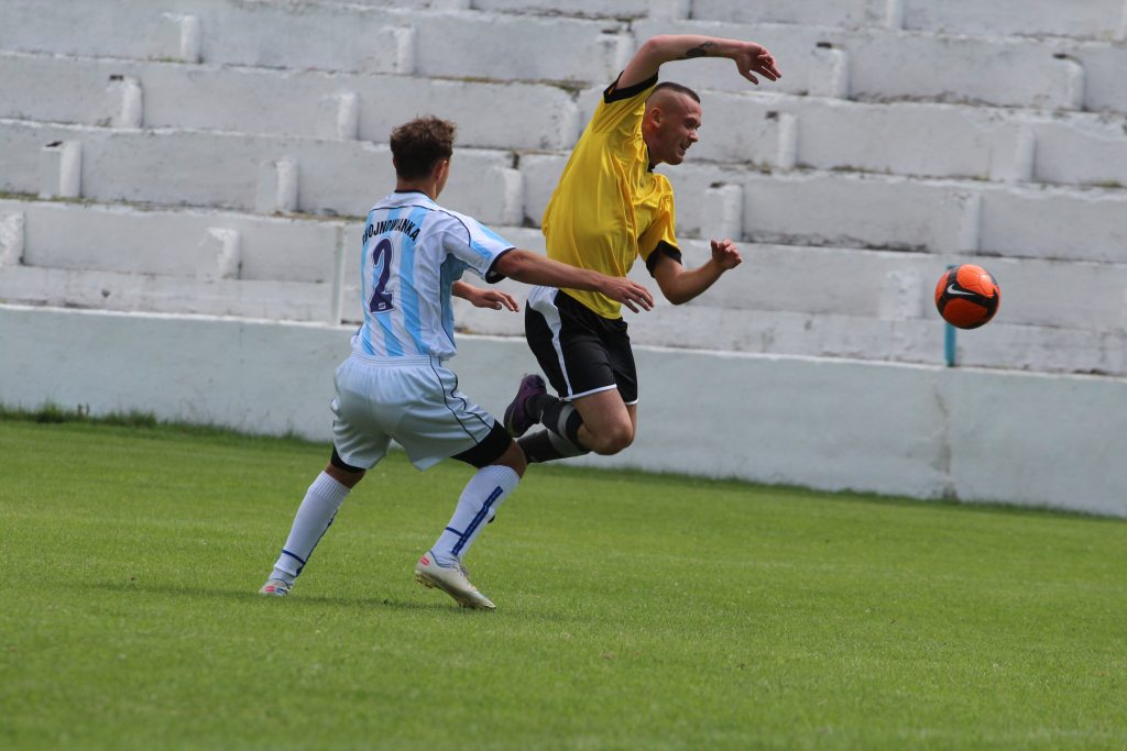 Konfeks - Chojnowianka 2:0