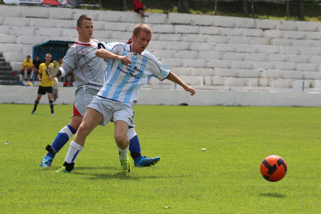 Konfeks - Chojnowianka 2:0