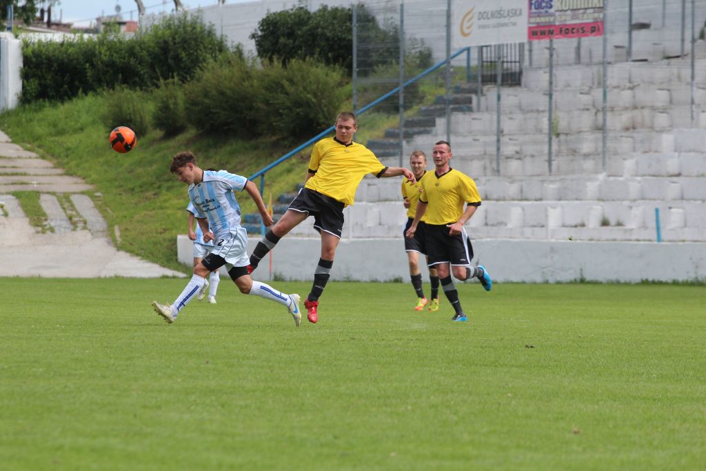 Konfeks - Chojnowianka 2:0