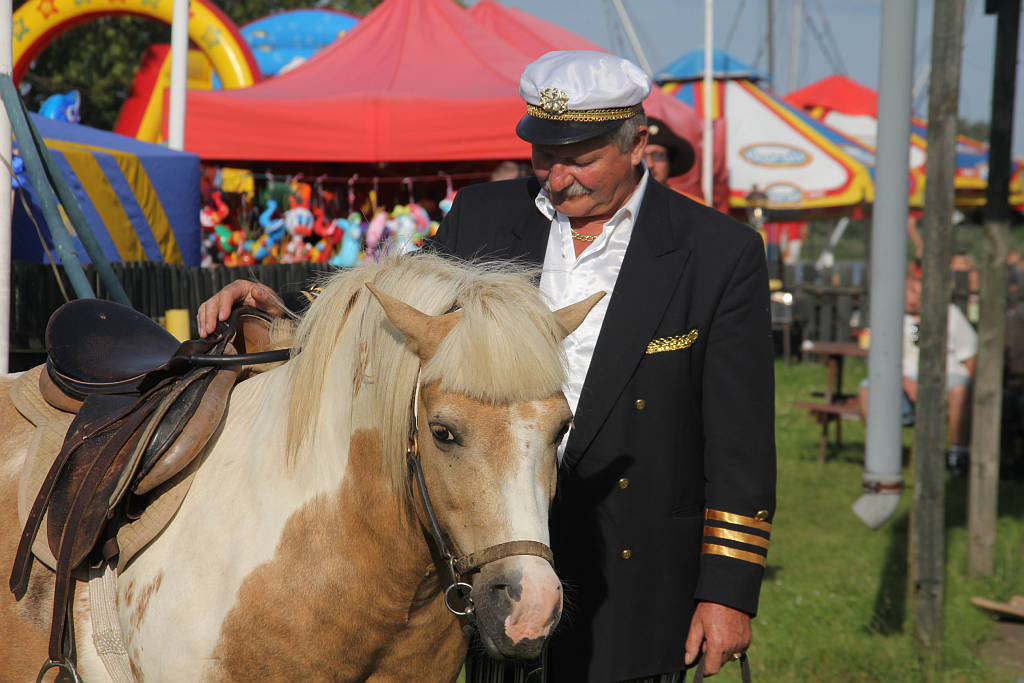 Szanty w Kunicach rozpoczęte