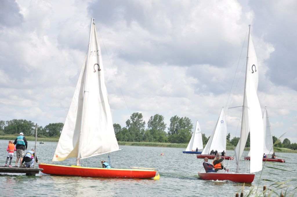 Regaty w Kunicach
