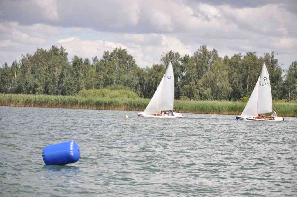Regaty w Kunicach