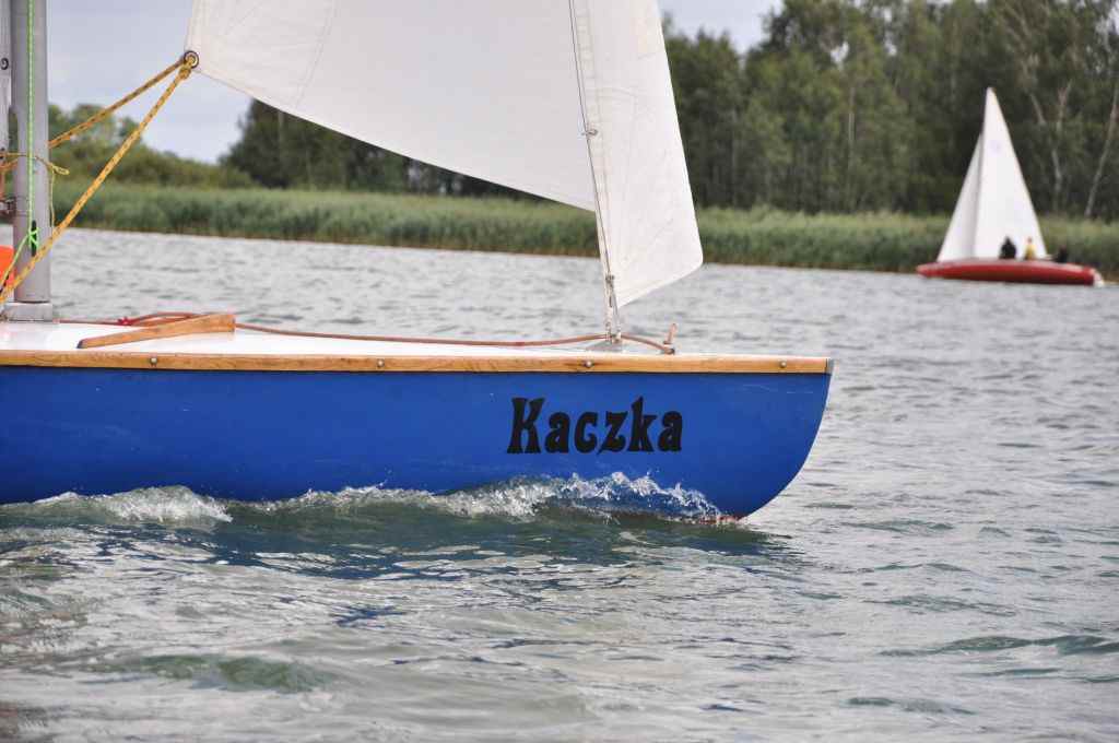 Regaty w Kunicach