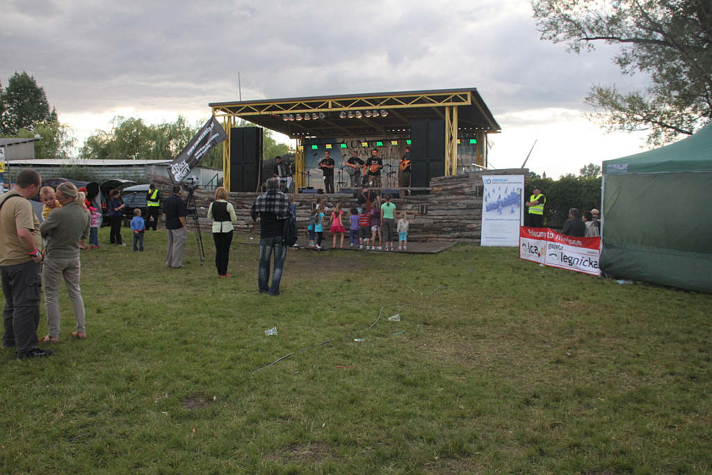 Szanty Kunice. Dzień drugi