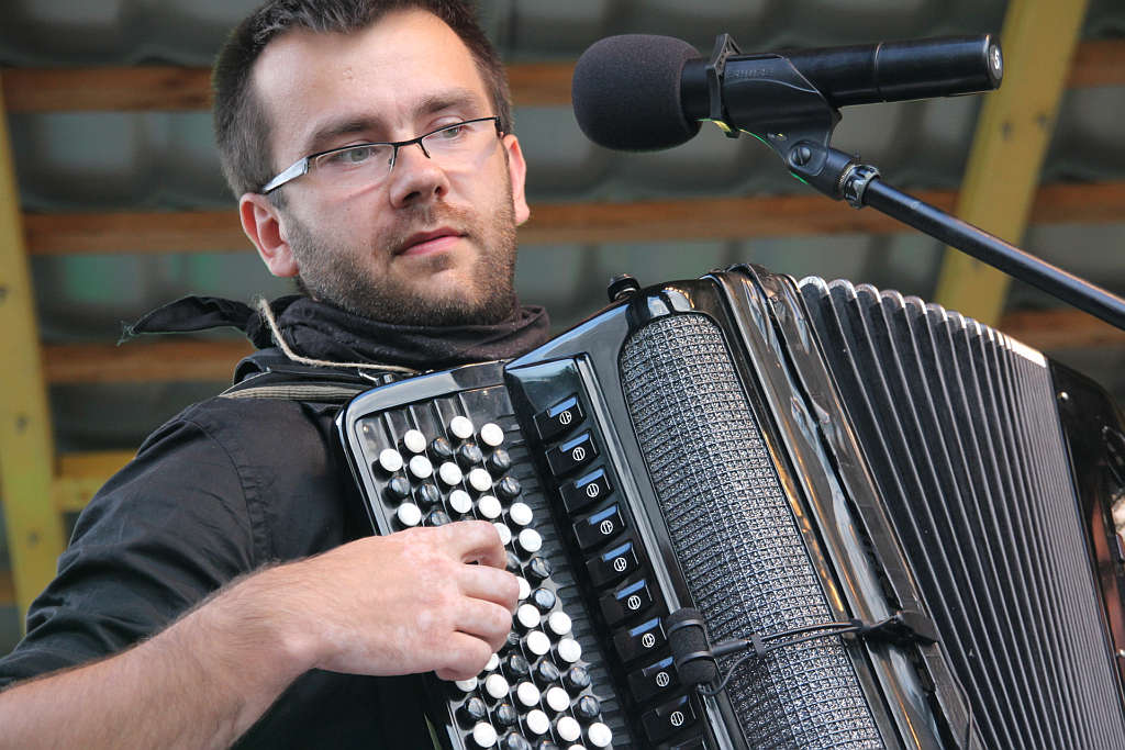 Szanty Kunice. Dzień drugi