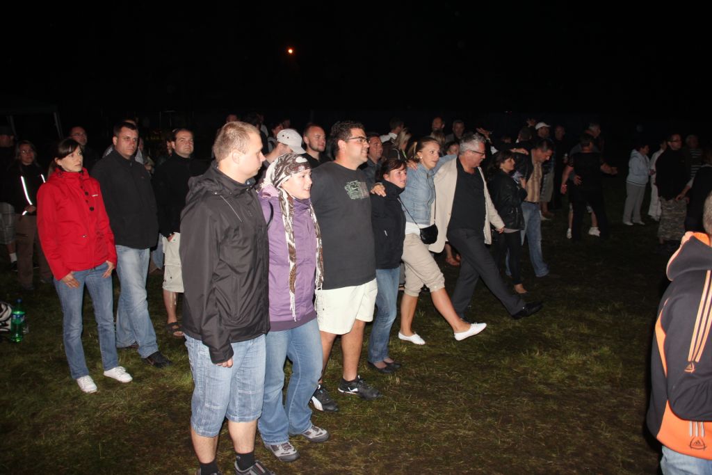 Szanty Kunice. Dzień drugi