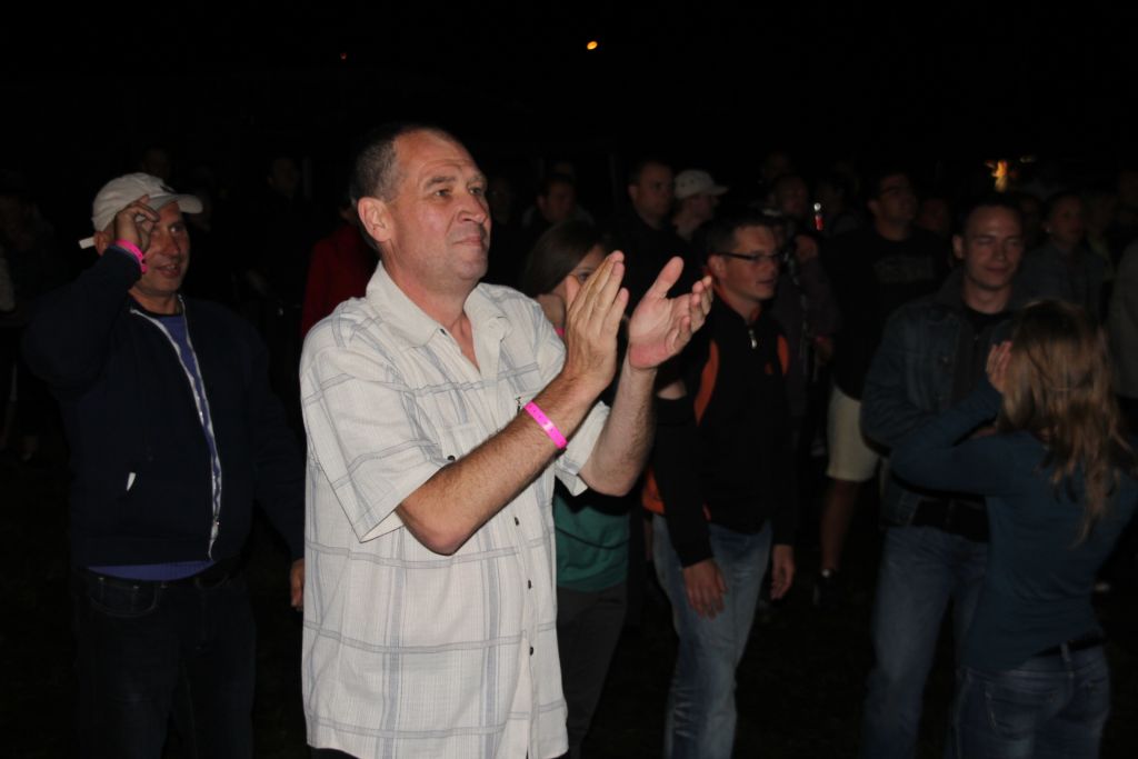 Szanty Kunice. Dzień drugi