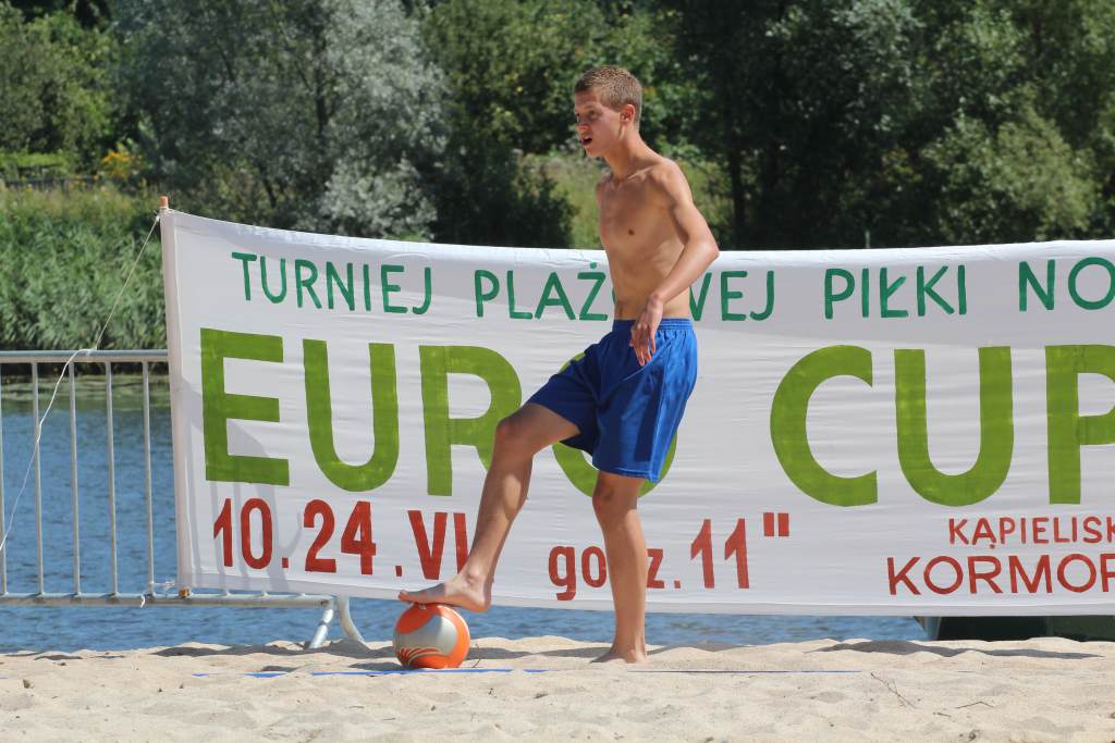 Euro Cup 2012 na Kormoranie