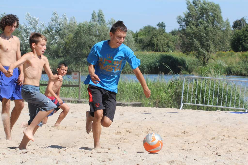 Euro Cup 2012 na Kormoranie