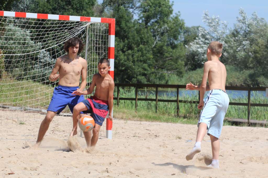 Euro Cup 2012 na Kormoranie