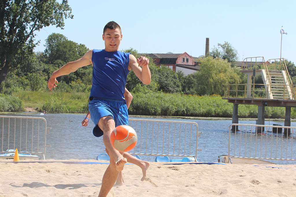 Euro Cup 2012 na Kormoranie