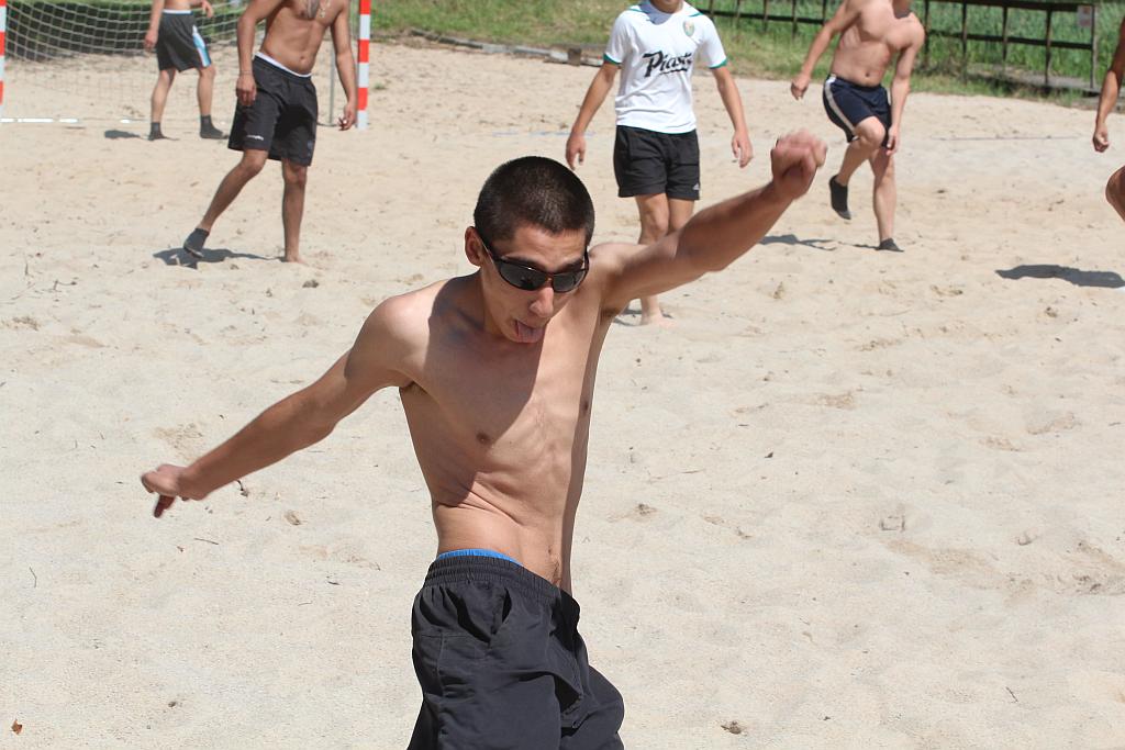 Euro Cup 2012 na Kormoranie