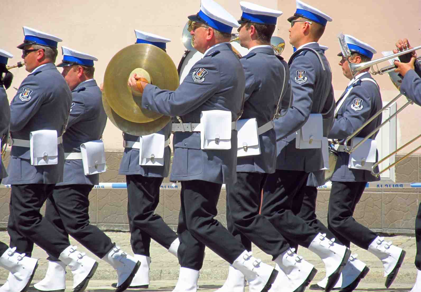 Awanse i odznaczenia z okazji Święta Policji