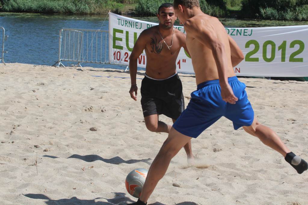 Euro Cup 2012 na Kormoranie