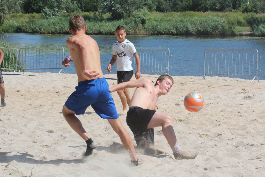 Euro Cup 2012 na Kormoranie