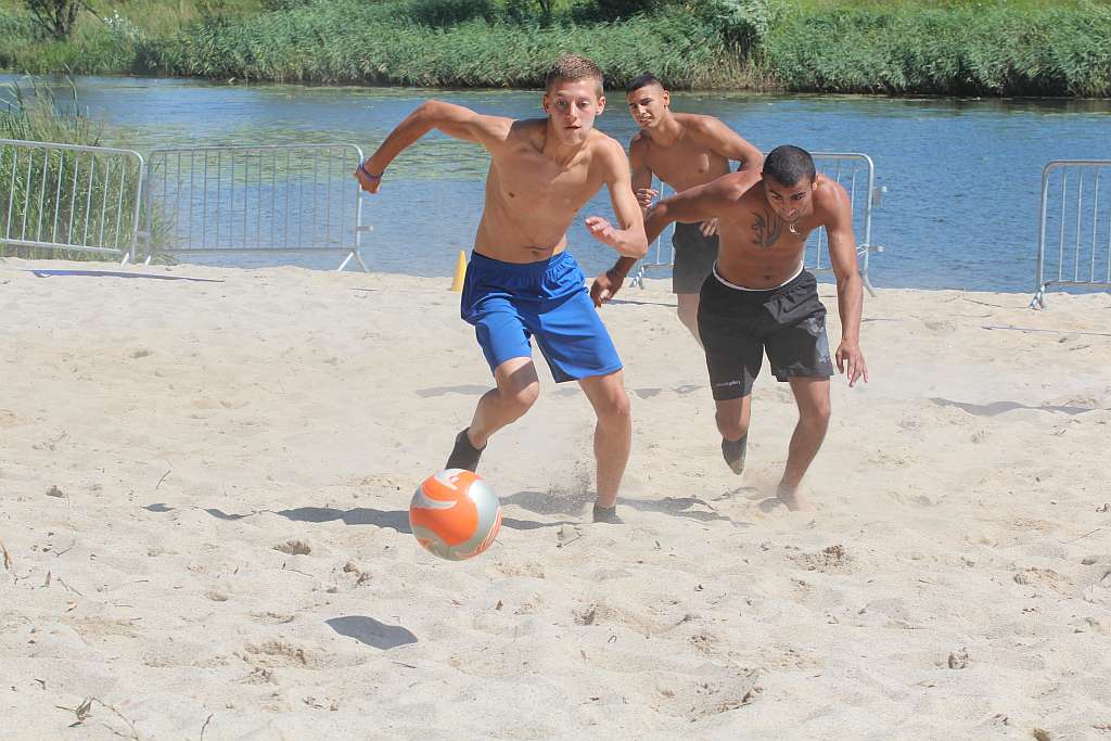 Euro Cup 2012 na Kormoranie