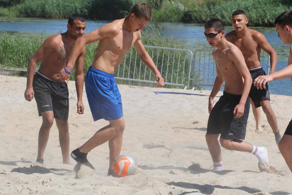 Euro Cup 2012 na Kormoranie