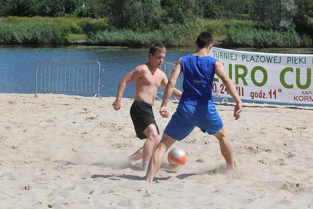 Euro Cup 2012 na Kormoranie