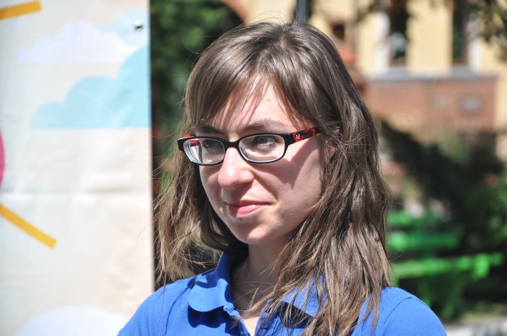 Wychowankowie MCK-u układali ekologiczne puzzle