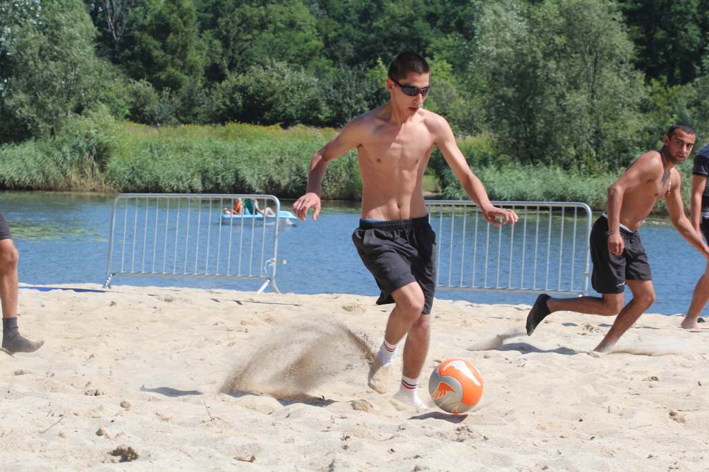 Euro Cup 2012 na Kormoranie