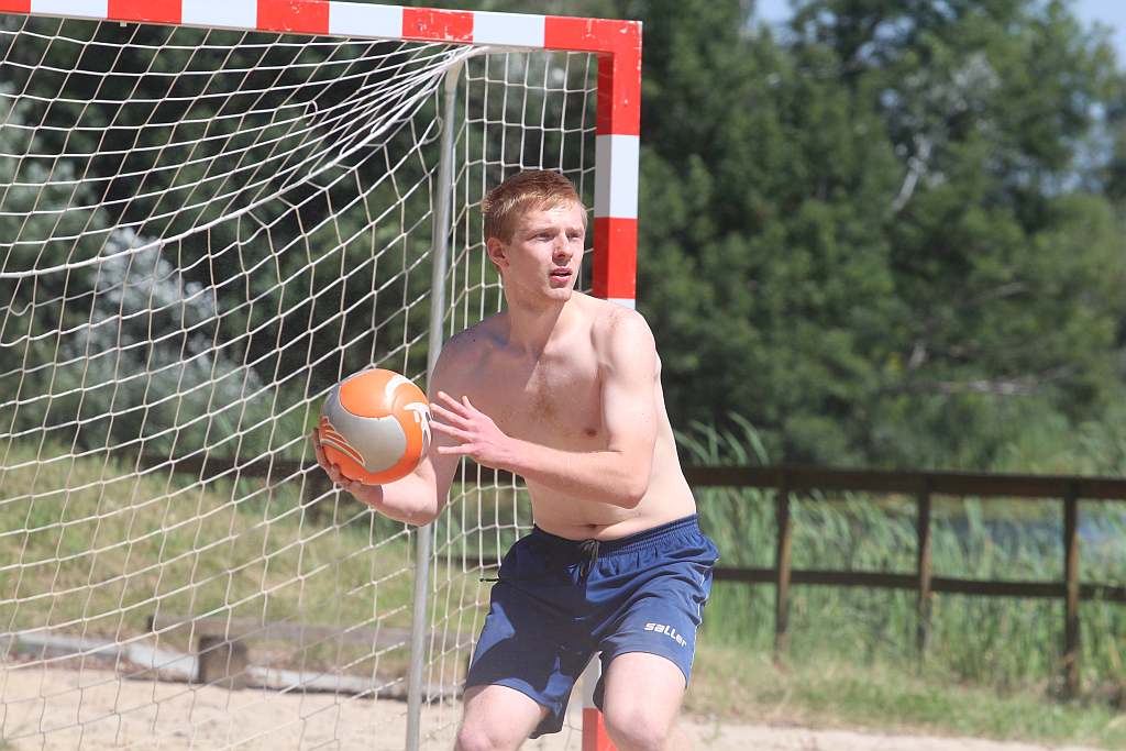 Euro Cup 2012 na Kormoranie