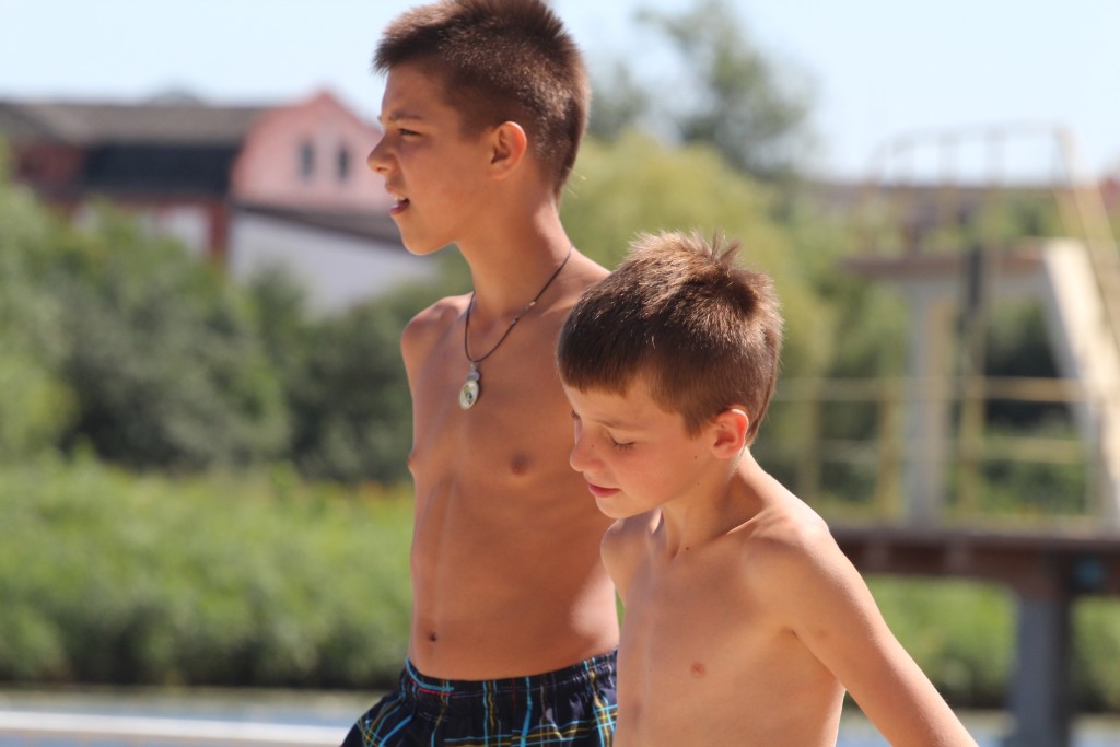 Euro Cup 2012 na Kormoranie